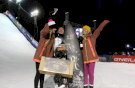 Freeze Style Snowboard Competition Thumbnail