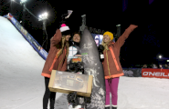 Freeze Style Snowboard Competition Thumbnail