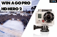 Win a Go Pro HD Hero 2 Thumbnail